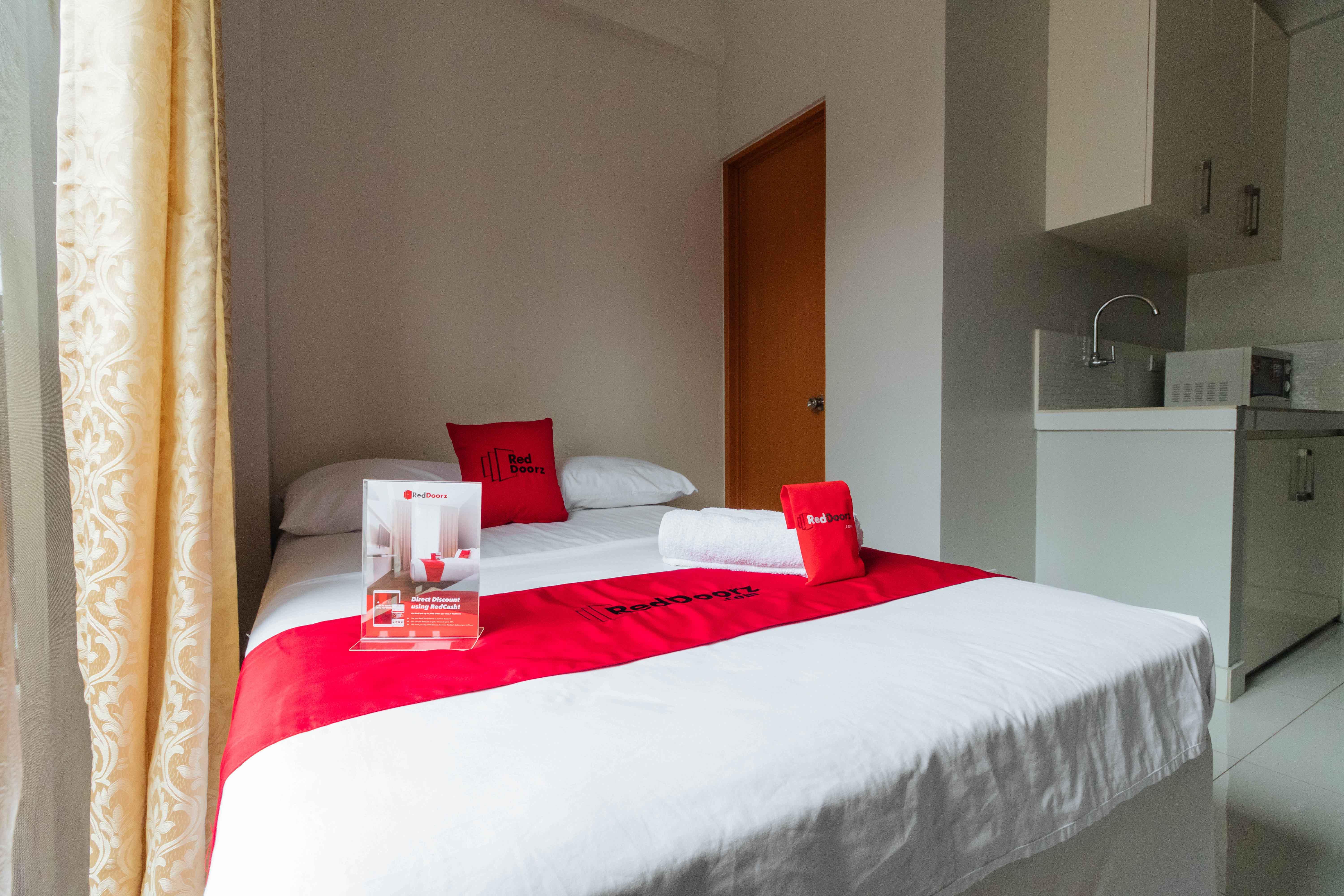 Reddoorz Near Naia Terminal 1 Hotell Paranaque City Eksteriør bilde