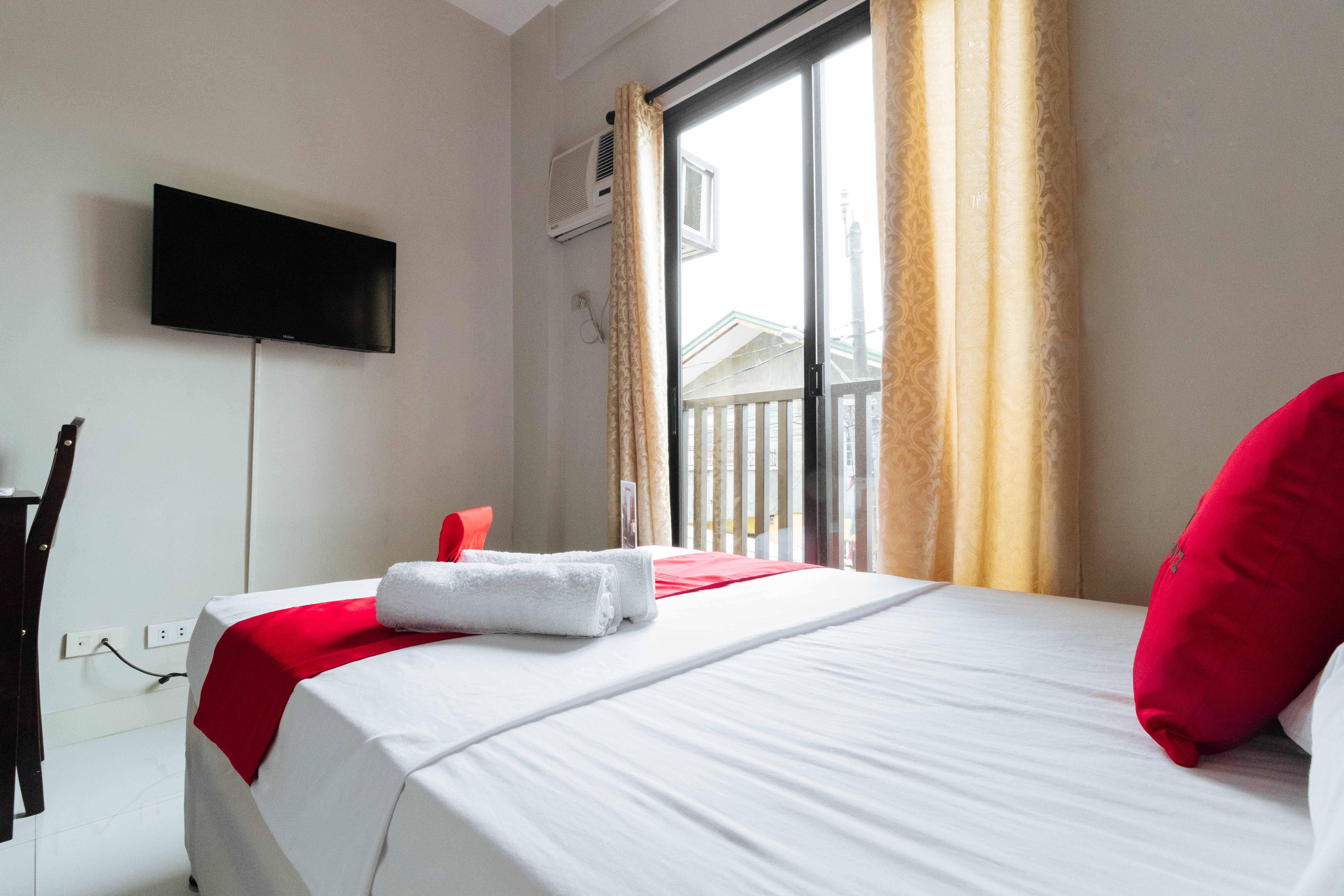 Reddoorz Near Naia Terminal 1 Hotell Paranaque City Eksteriør bilde