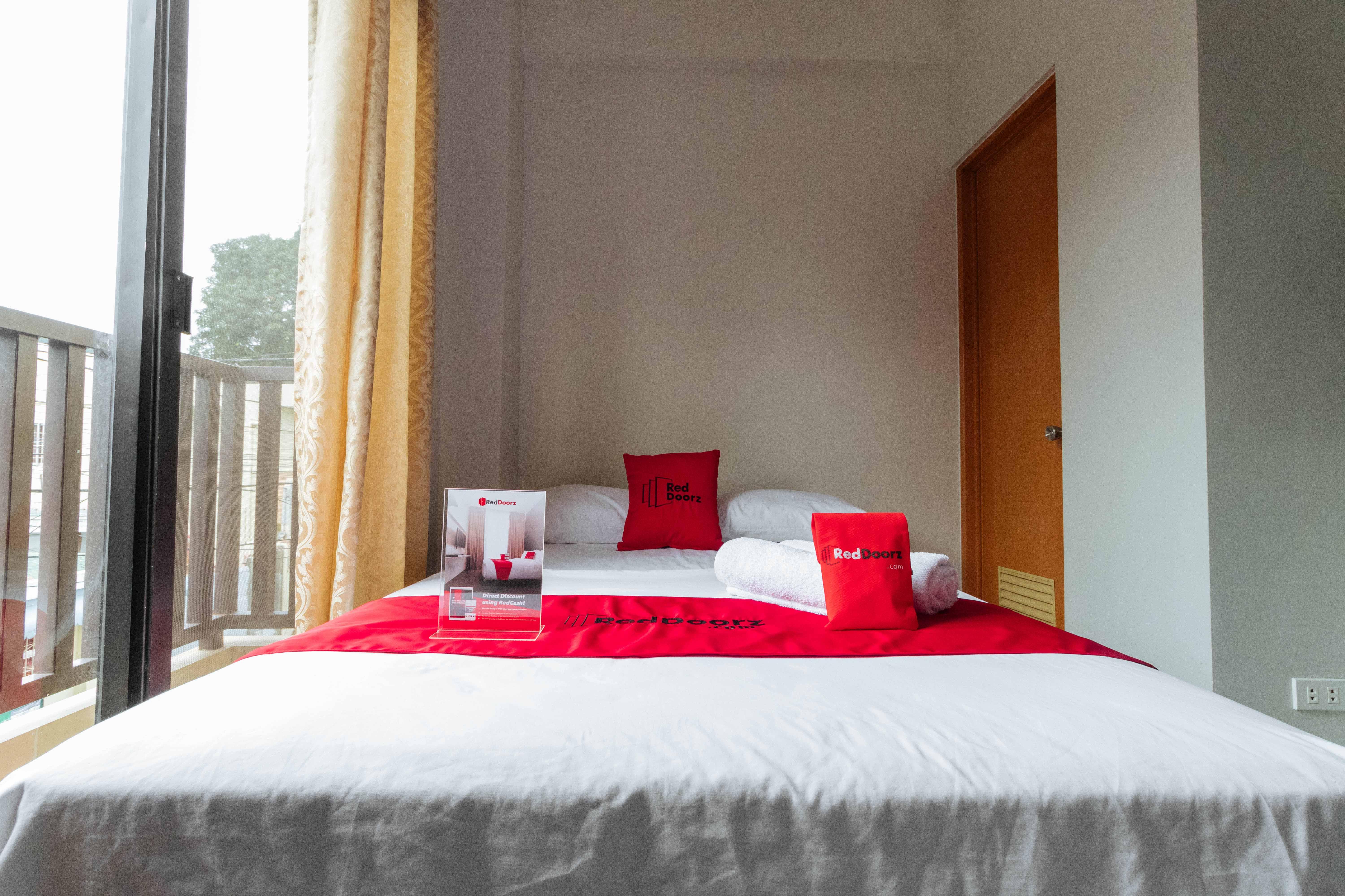 Reddoorz Near Naia Terminal 1 Hotell Paranaque City Eksteriør bilde