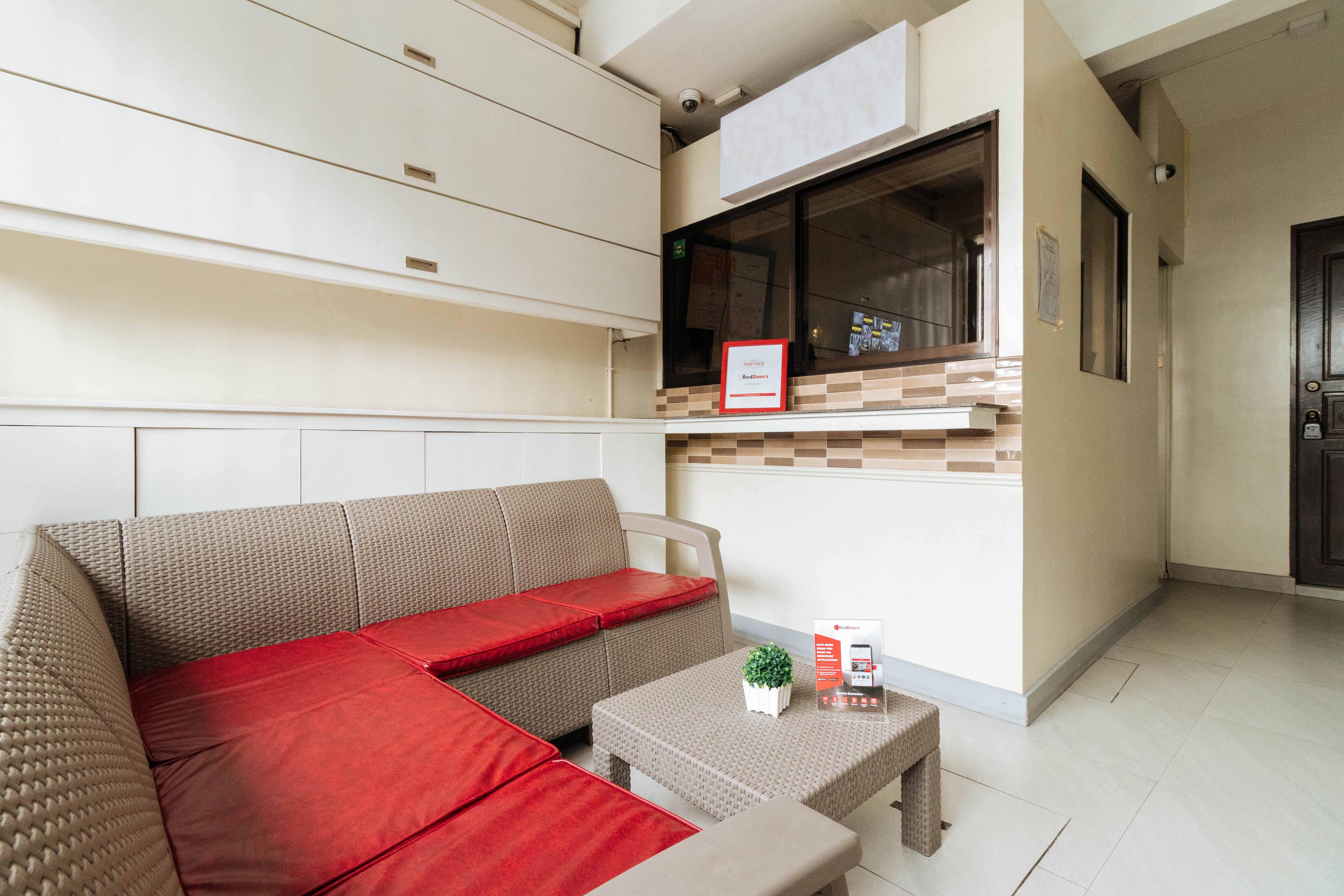 Reddoorz Near Naia Terminal 1 Hotell Paranaque City Eksteriør bilde