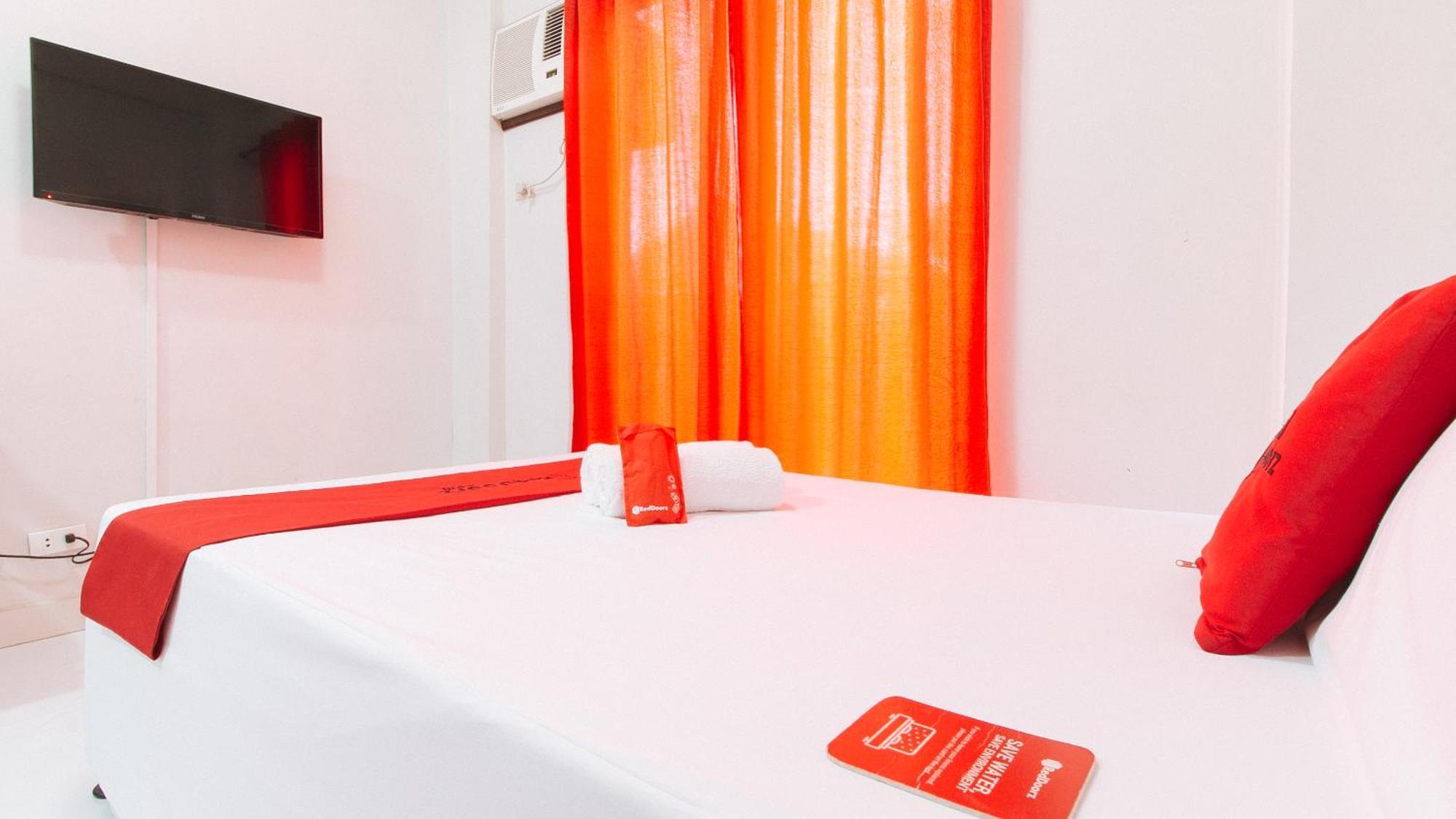 Reddoorz Near Naia Terminal 1 Hotell Paranaque City Eksteriør bilde