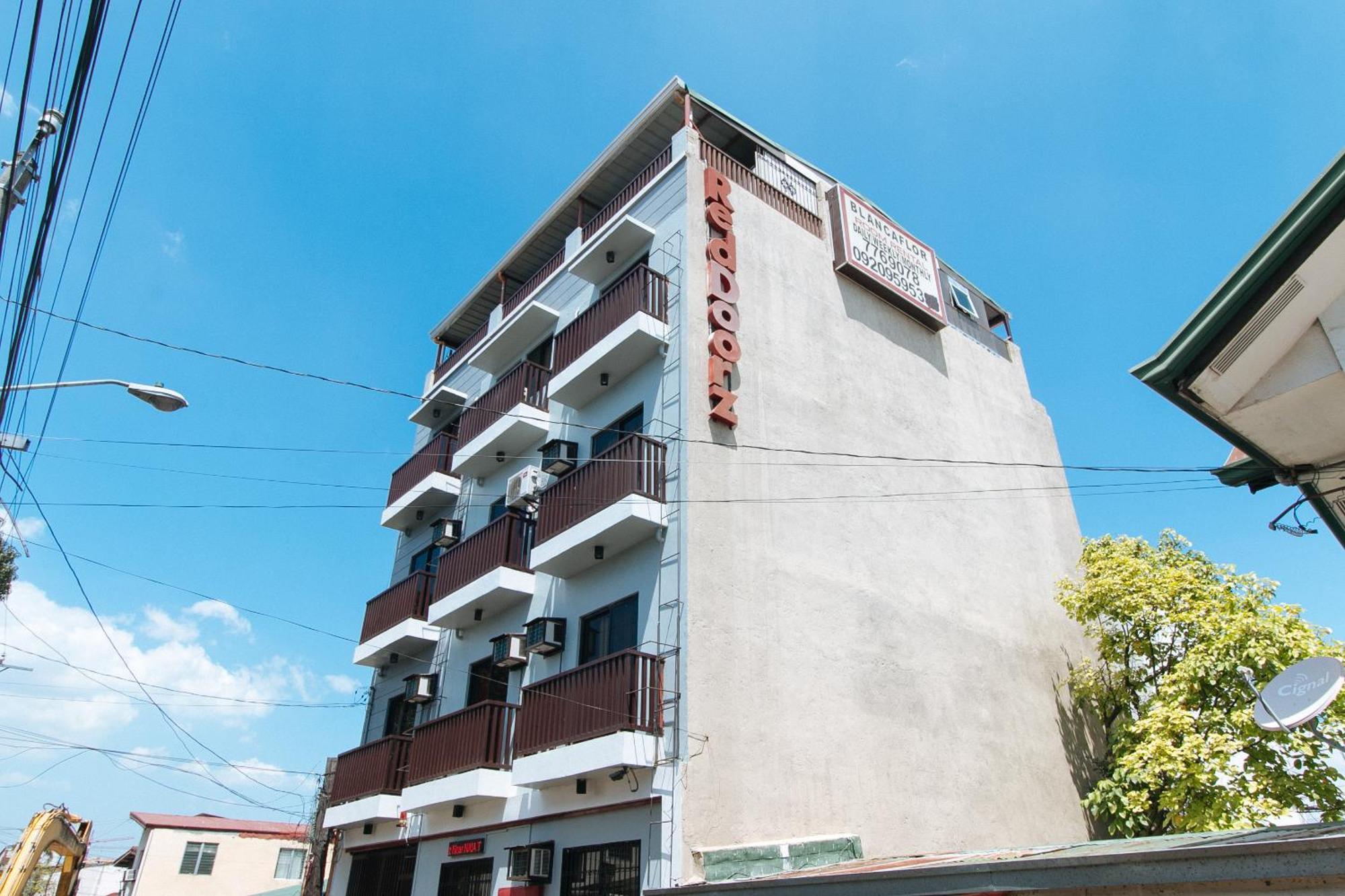 Reddoorz Near Naia Terminal 1 Hotell Paranaque City Eksteriør bilde