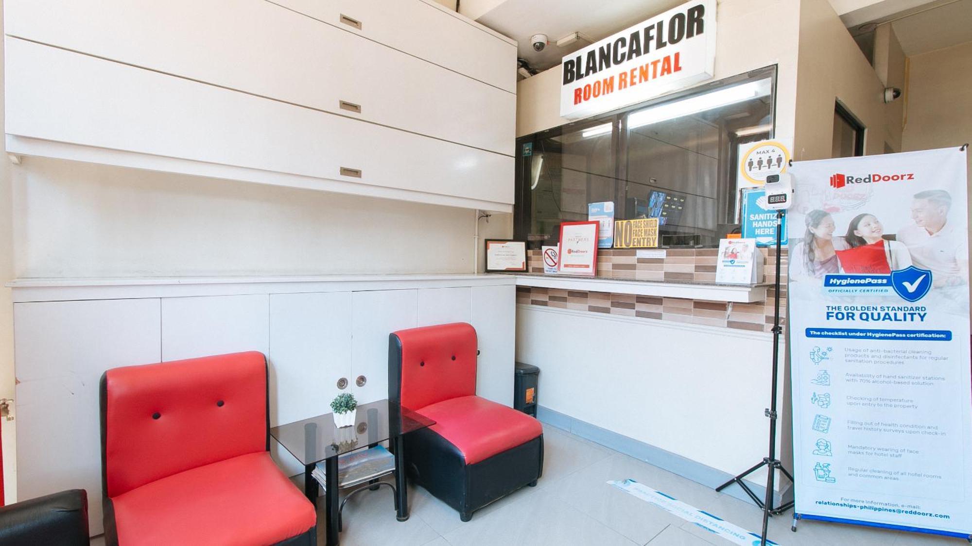 Reddoorz Near Naia Terminal 1 Hotell Paranaque City Eksteriør bilde