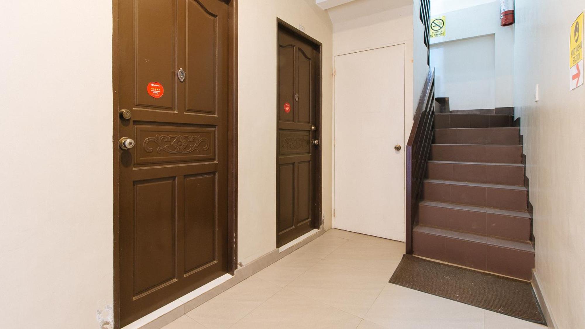 Reddoorz Near Naia Terminal 1 Hotell Paranaque City Eksteriør bilde