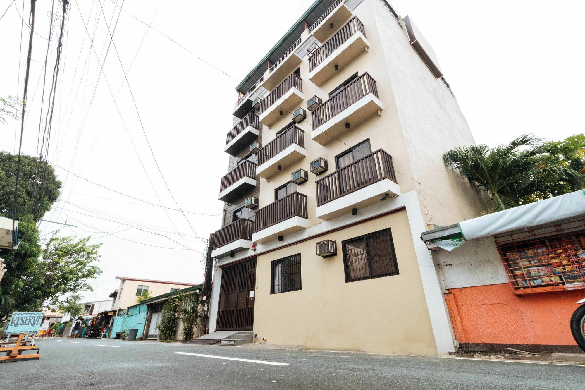 Reddoorz Near Naia Terminal 1 Hotell Paranaque City Eksteriør bilde