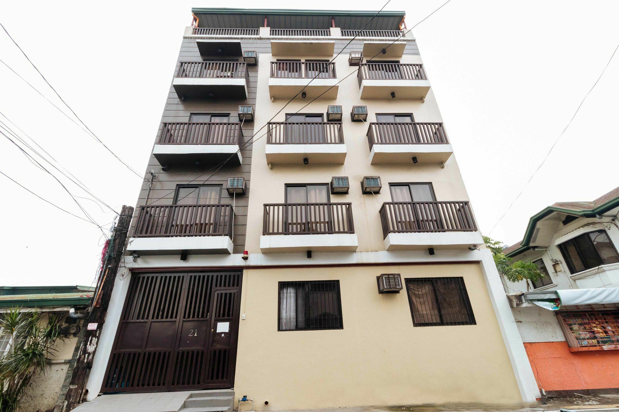 Reddoorz Near Naia Terminal 1 Hotell Paranaque City Eksteriør bilde